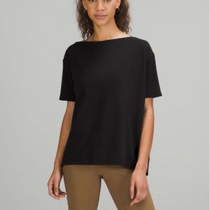 Lululemon Back In Action Tee